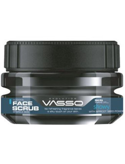 VASSO FACE SCRUP 250 ML