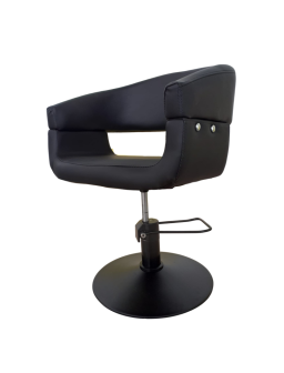 SILLON COCITO TAPIZ NEGRO...